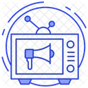 Advertisement Publicity Social Ads Icon