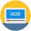 Advertisement  Icon