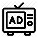 Advertisement  Icon