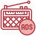 Advertisement  Icon