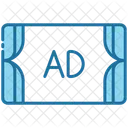 Advertisement  Icon