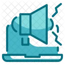 Advertisement Symbol