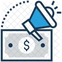 Advertisement  Icon