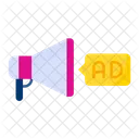 Advertisement  Icon