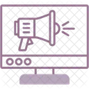 Advertisement  Icon