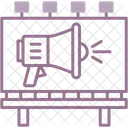 Advertisement  Icon