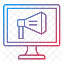 Advertisement  Icon