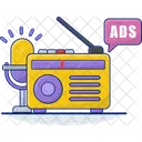 Advertisement  Icon