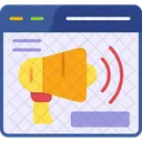Advertisement Campaign Advertising Icon