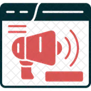 Advertisement Campaign Advertising Icon