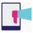 Advertisement  Icon