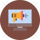 Advertisement  Icon