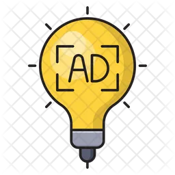 Advertisement Idea  Icon