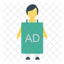 Ads Advertisement Marketing Icon