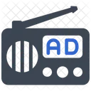 Ads Advertisement Broadcast Icon