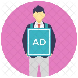Advertiser Logo Icon