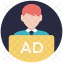 Advertiser  Icon