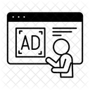 Advertiser  Icon