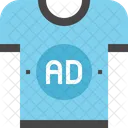 Advertising Company Contact Icon