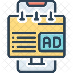 Advertising  Icon