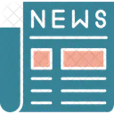 Advertising Events News Icon