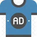 Advertising Business Delivery Icon