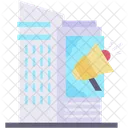 Advertising  Icon