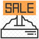 Advertising Clearance Commerce Icon