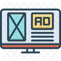 Advertising  Icon