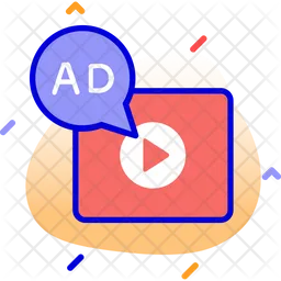 Advertising  Icon