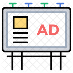 Advertising Icon