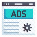 Advertising Advertisement Seo And Web Icon