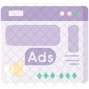 Advertising Advertisement Announcement Icon