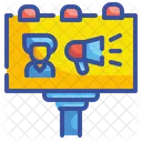 Advertising Icon