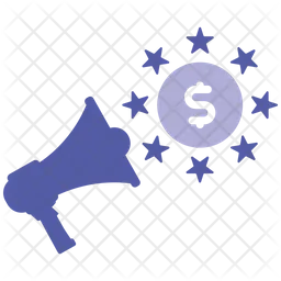 Advertising  Icon