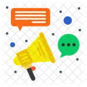 Advertising Icon