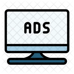 Advertising  Icon