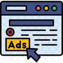 Advertising Campaign Ad Icon