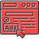 Advertising Campaign Ad Icon