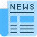 Advertising Events News Icon