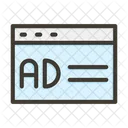Marketing Promotion Advertisement Icon