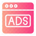 Advertising Icon