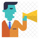 Advertising Agencies Professional Icon