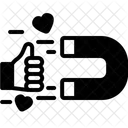Advertising Attention  Icon