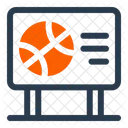 Advertising board  Icon