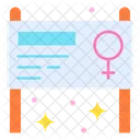 Advertising Board  Icon