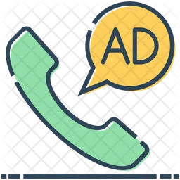 Advertising Call  Icon