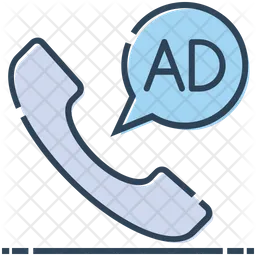 Advertising Call  Icon
