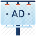 Advertising Campaign Icon