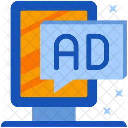 Advertising Campaign  Icon